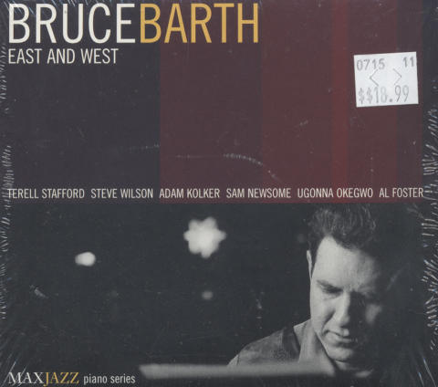 Bruce Barth CD