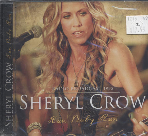 Sheryl Crow CD
