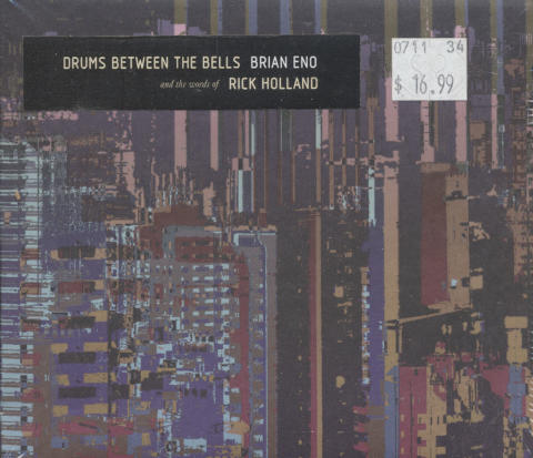 Brian Eno and Rick Holland CD