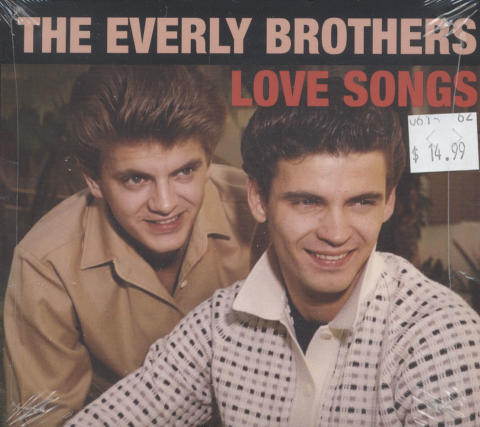 The Everly Brothers CD