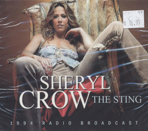 Sheryl Crow CD