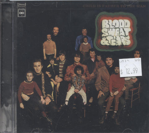 Blood, Sweat & Tears CD