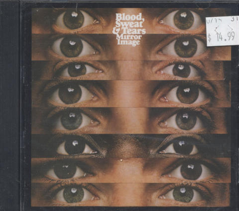 Blood, Sweat & Tears CD