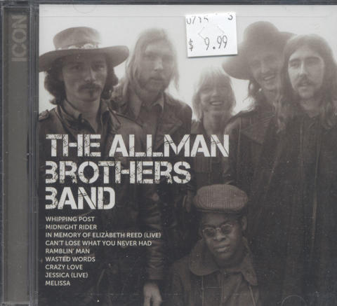 The Allman Brothers Band CD