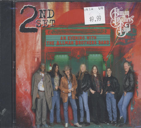 The Allman Brothers Band CD