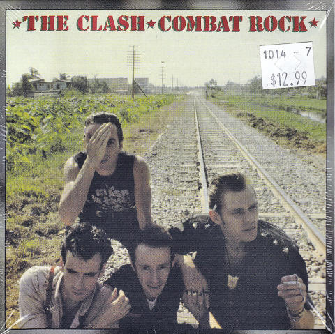 The Clash CD
