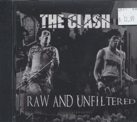 The Clash CD