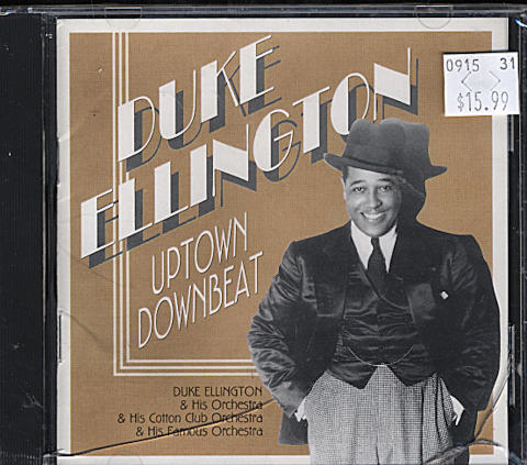 Duke Ellington CD