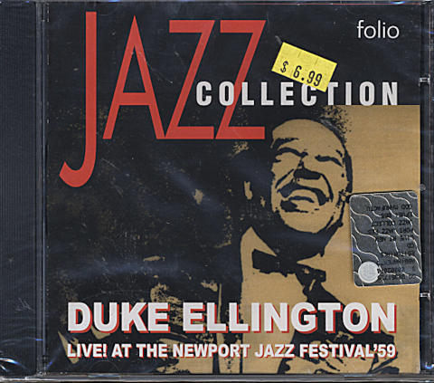 Duke Ellington CD