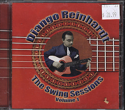 Django Reinhardt CD