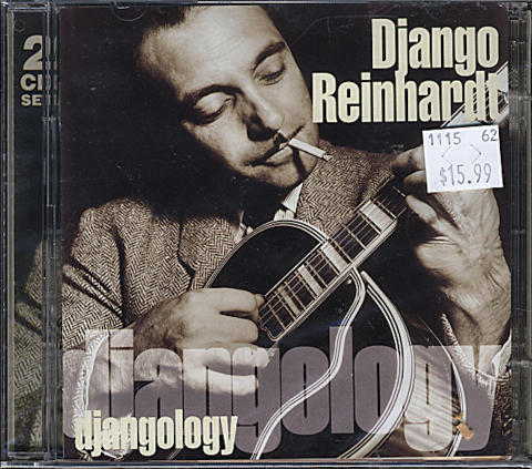Django Reinhardt CD