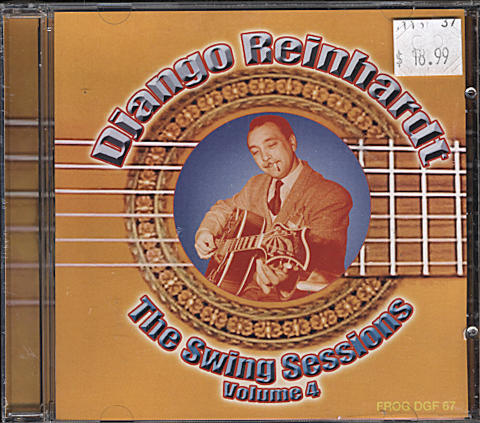 Django Reinhardt CD