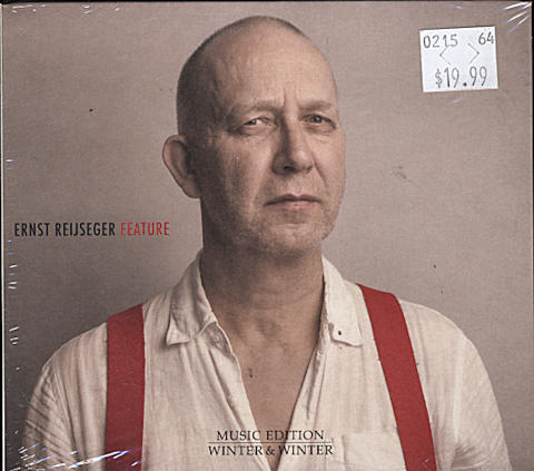 Ernst Reijseger CD