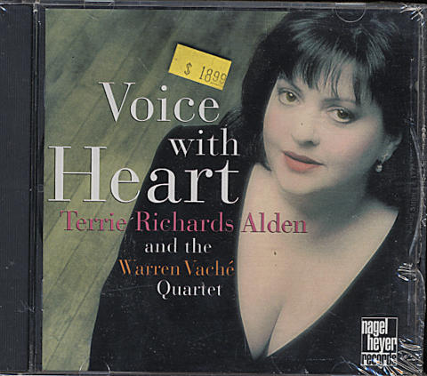 Terrie Richards Alden CD