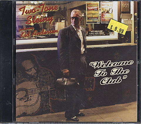 Two-Tone Steiny CD