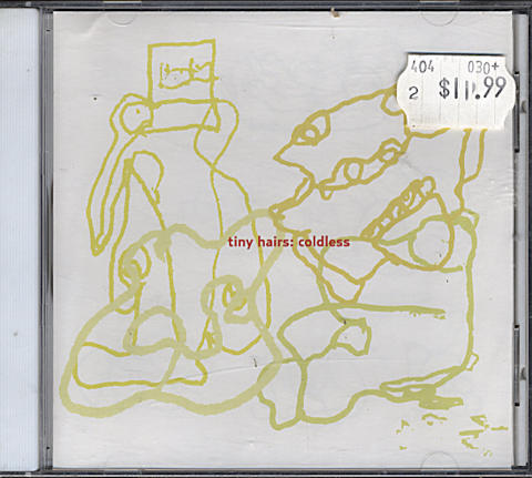 Tiny Hairs CD
