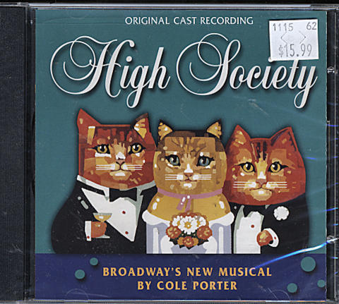 Cole Porter CD