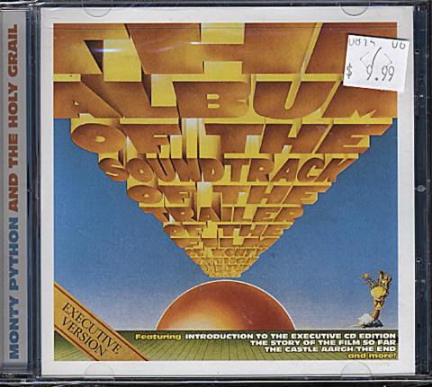 Monty Python CD