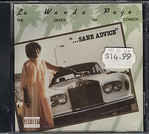 LaWanda Page CD