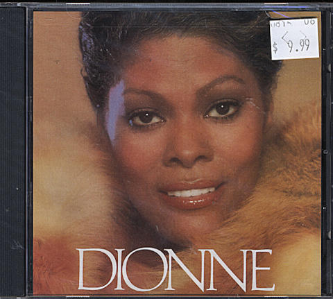 Dionne Warwick CD