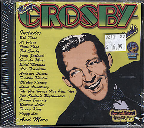 Bing Crosby CD