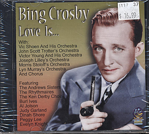 Bing Crosby CD