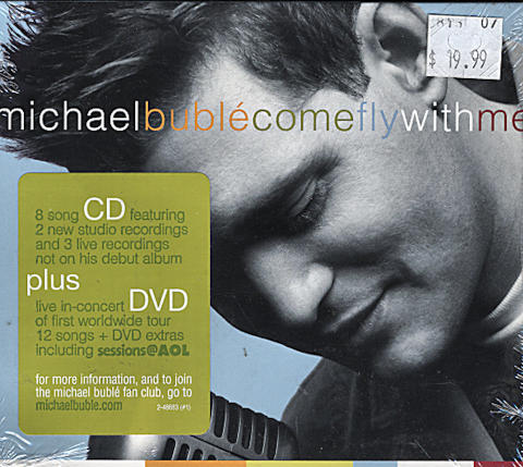 Michael Buble CD