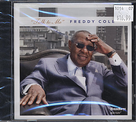 Freddy Cole CD