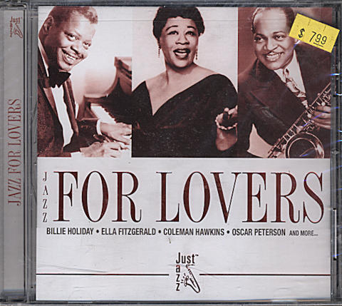 Billie Holiday CD