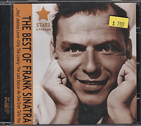 Frank Sinatra CD
