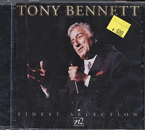 Tony Bennett CD