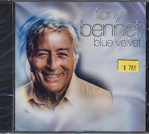 Tony Bennett CD