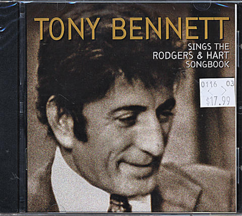 Tony Bennett CD