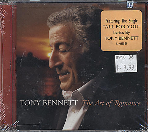 Tony Bennett CD