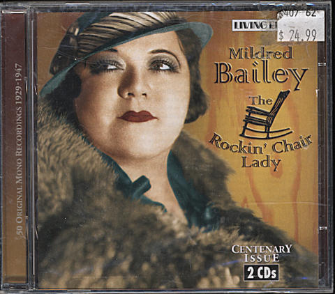 Mildred Bailey CD