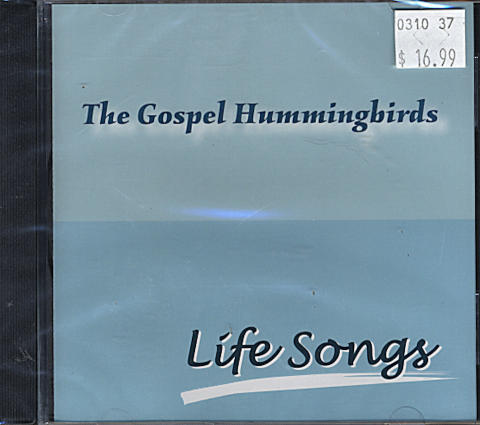 The Gospel Hummingbirds CD