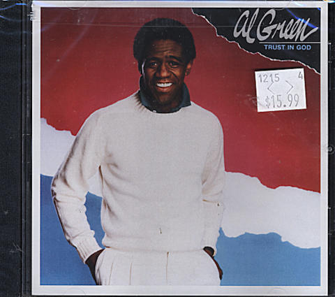 Al Green CD