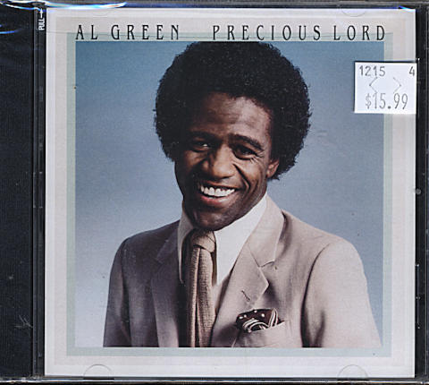 Al Green CD