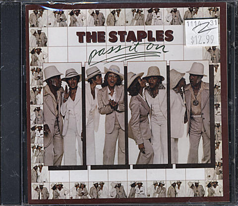 The Staples CD