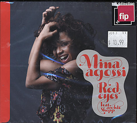 Mina Agossi CD