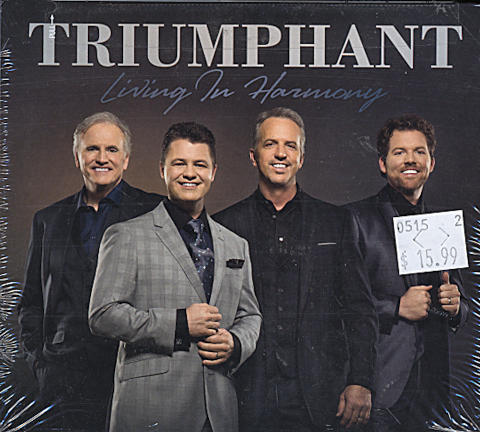 Triumphant CD