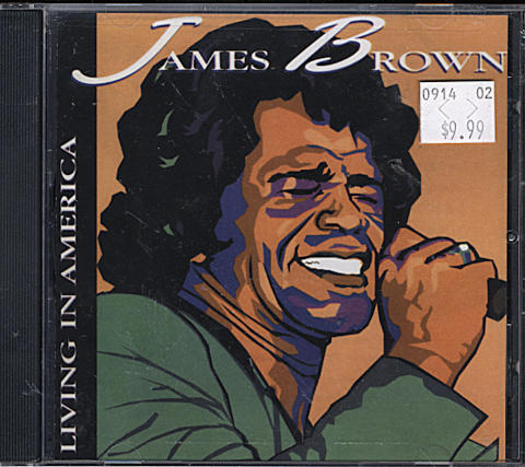 James Brown CD