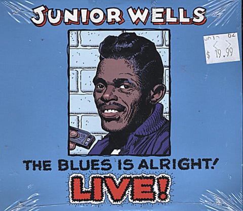 Junior Wells CD