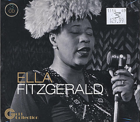 Ella Fitzgerald CD