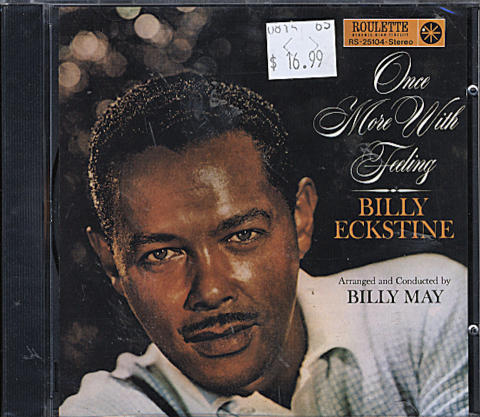 Billy Eckstine CD