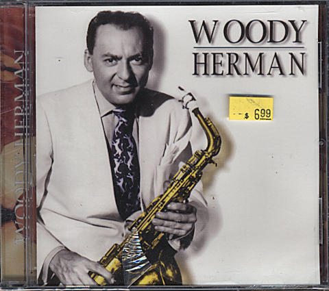Woody Herman CD