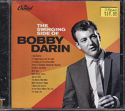 Bobby Darin CD