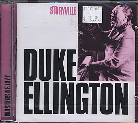 Duke Ellington CD