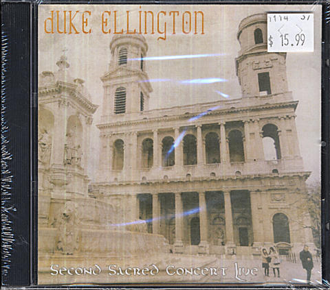 Duke Ellington CD