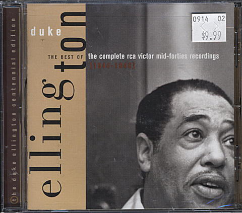 Duke Ellington CD